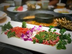 -重庆德庄火锅(体育中心店)