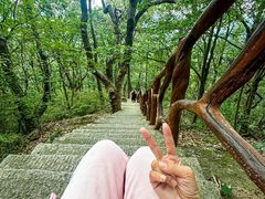 -罗田薄刀峰风景区