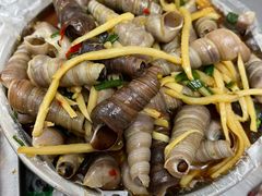 炒长尾螺-有间冰室(侨港风情街店)