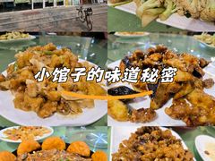 -桃子餐厅·天津菜(王顶堤总店)