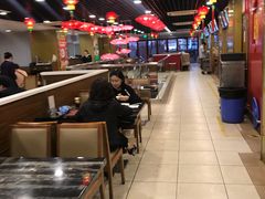大堂-王家沙点心店(南京西路总店)