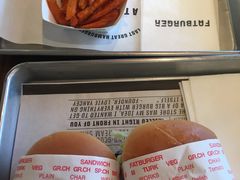 -FATBURGER 特富客汉堡(外交公寓店)