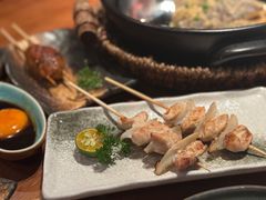 -人间酒暖·Go blanc·烧鸟·深夜食堂(陆家嘴店)