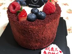 魅影红丝绒蛋糕-姆们M Sweetie Cake(三里屯店)