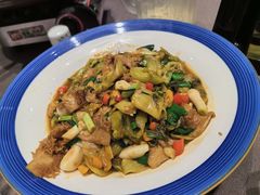 -香山湖家家宴(中山陵店)