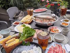 -故里和山·成都火锅(欢乐港湾店)