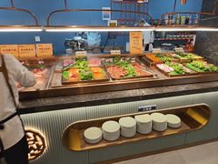 -盛江山自助料理·惠享店(千峰南路店)
