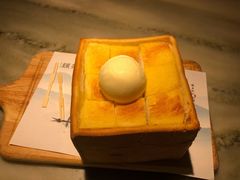 面包诱惑-绿茶餐厅(成都大悦城店)