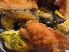 -四海一家自助餐(益田假日广场店)