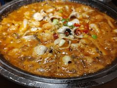 -林子石锅鱼(黄岩吾悦店)