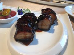 秘制黑叉烧-炳胜品味(珠江新城店)