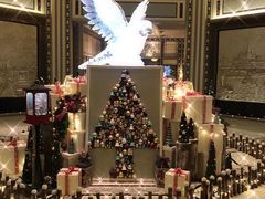 -上海和平饭店 Fairmont Peace Hotel