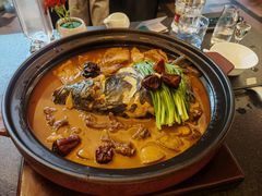 -羡餐厅·杭帮菜·淳菜(千岛湖自由洲际殿店)