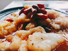 水煮鱼-中央财经大学-食堂