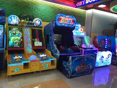 -汤姆熊欢乐世界(大连恒隆广场店)