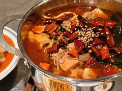 -天府豆花庄(金四季店)