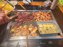 -邛海景风火盆烧烤(大石板古村二分店)