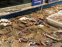 -一方渔歌蒸汽海鲜自助(文化路万达广场店)