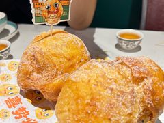 -喜势点·糖沙翁手工茶点·本地人茶居(永庆坊店)