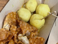 -非遗·十八曲鱼饺(西马总店)
