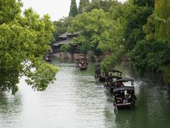 -乌镇西栅景区