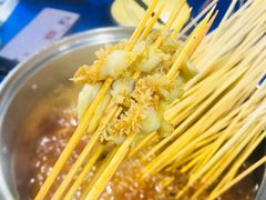 -马路边边·成都串串(翠柏路店)