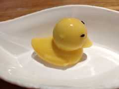 小黄鸭布丁-纽斯特牛排自助餐厅(浦东文峰广场店)