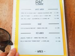 -RAC BAR(安福路店)