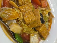 佳香豆腐-南普陀素菜馆