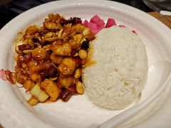宫保鸡丁饭-阳阳中国饭(北京荟聚店)