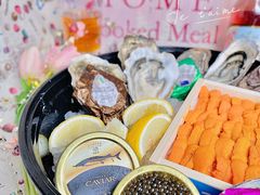 -斯普汇生蚝牛排馆(中骏世界城店)