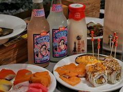 -山焱·炭火自助烤肉(周浦万达店)