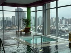 -上海外滩豫园万丽酒店
