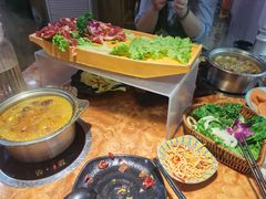 -塔兰齐新疆孜然火锅(鲤鱼山路店)