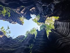 -梭布垭石林景区