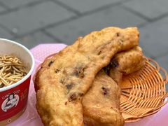鸡冠饺-宋记热干面馆(五福路店)