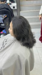 -M1山木造型国潮男士发型定制