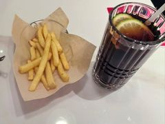 超值薯条-必胜客(商业巷店)