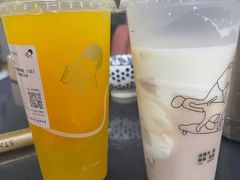 -喜茶(烟台莱山万象汇店)