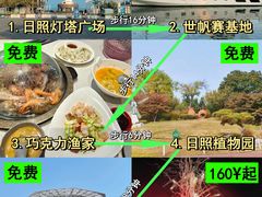 -日照灯塔风景区