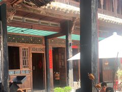 -喜洲翰林餐厅(董家百年老宅店)