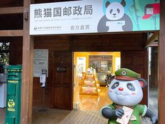 游乐设施-成都大熊猫繁育研究基地