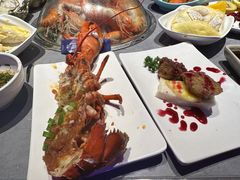 -奔海甄选·活鲜刺身铁板烧自助(太原里店)
