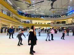 -冠军冰场CHAMPION RINK(苏州中心商场店)