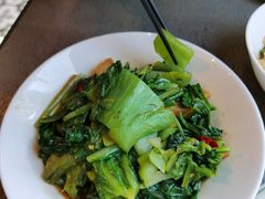 盖菜土豆-日上三甘(三里屯店)