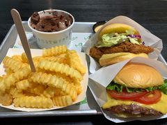 芝士薯条-Shake Shack(西单大悦城店)