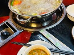 -老石黑山羊毛驴肉火锅(金凯广场店)
