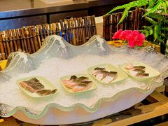 -伍棵星炭烤自助料理·烤鳗鱼(浦东食品城店)