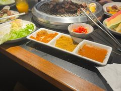 -東盛炭烤自助料理(浦东文峰广场店)
