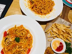 -菲滋意式餐厅(西湖文化广场店)